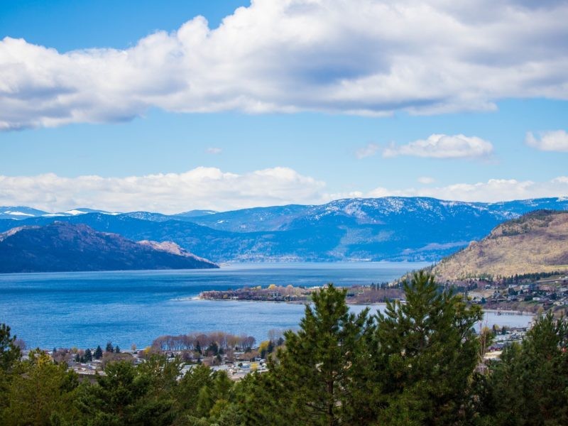 Lake Okanagan